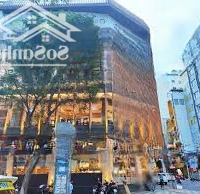 Bán Nhà Lê Thánh Tôn, P.bến Nghé,Q.1 Dt:8X19 Cn:150M2 Kc: 1 Trệt 3 Lầu Giá:70 Tỷ
