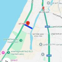 Bán Lô Góc 2MT đường (10.5m) Tân Trà, Hòa Hải - thông Trường Sa - 164m2, Giá 8,7 tỷ TL
