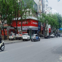 Cho Thuê Mặt Bằng Kinh Doanh Phố Vũ Phạm Hàm - Trung Hoà,Diện Tích170M2 X 5 Tầng Thông Sàn, Mặt Tiền 6M