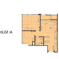 Westlake Residential Tây Hồ 1 Phòng Ngủdiện Tích 53M2 Giá Chỉ Từ 7 Tỷ, Mở Bán Đợt 1 /2025