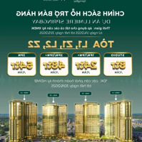 Độc Quyền Bán Nhanh Căn Hộ 1 Phòng Ngủ 1 Vệ Sinhtại Lumiere Springbay, 41M2, Văn Giang, Hưng Yên