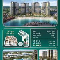 Độc Quyền Bán Nhanh Căn Hộ 1 Phòng Ngủ 1 Vệ Sinhtại Lumiere Springbay, 41M2, Văn Giang, Hưng Yên