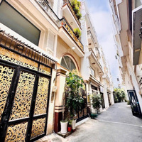 Bán Nhanh Nhà 66M2 Trường Sa, Q3 Gần Coop Mart Nhiêu Lộc. Xây 1 Trệt 4 Lầu, Hẻm 5M. Giá Bán 3 Tỷ 090