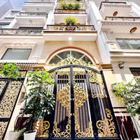 Bán Nhanh Nhà 66M2 Trường Sa, Q3 Gần Coop Mart Nhiêu Lộc. Xây 1 Trệt 4 Lầu, Hẻm 5M. Giá Bán 3 Tỷ 090