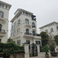 Chính Chủ Cần Bán Gấp Lô Biệt Thự Louis City Đại Mỗ 50 Tỷ Xây Thô Sau Lưng Là Công Viên 5000M2