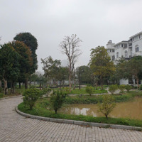 Chính Chủ Cần Bán Gấp Lô Biệt Thự Louis City Đại Mỗ 50 Tỷ Xây Thô Sau Lưng Là Công Viên 5000M2