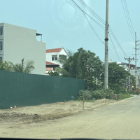 Bán Đất Đồng Ông Đan Phượng Mặt Đường Tây Thăng Long