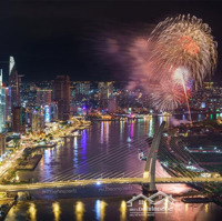 Hàng Thật, Giá Chuẩn Thị Trường - Bán Căn 2 Phòng Ngủview Pháo Hoa - Hoa Hậu Giá Bán 19 Tỷ