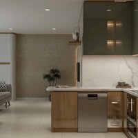Căn góc 2PN - 69m2 - 2.33 tỷ - Tầng 4 hướng Nam - Căn hộ Boulevard Q7