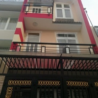 Cực Tốt, Nhàhẽm Xe Hơi6M Nguyễn Thái Bình Gần Ngã Tư Bảy Hiền - Dt: 4 X 18.5M Nhà 3 Tầng Đẹp Tk Hiện Đại