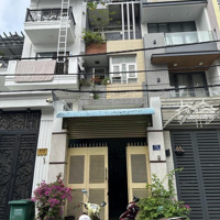 Nhà Mặt Tiền Đường Số Quận 7, 70M2, 4 Tầng, 9,9 Tỷ