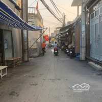 Bán Đất 90M², Shr Hiệp Bình Chánh, Ngang 6M Đẹp Không Qh, Gần Gigamall, Phạm Văn Đồng Chỉ 4.9 Tỷ.