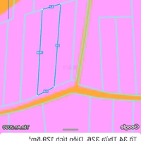 Bán Đất Tại Quốc Lộ 1A, Tân An, Long An, 1,6 Tỷ, 126M2
