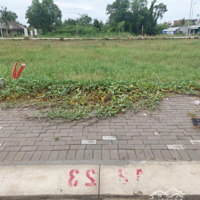 Đất Nền Sát Chợ Cần Đước - Mặt Tiền Đường Thông