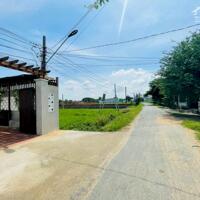Bán nhà thị trấn Đức Hoà, KV4, đường nhựa giá 1 tỷ 850, 2PN