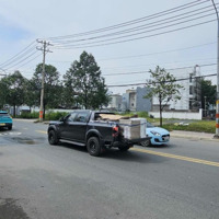 64.3 Tỷ | 634M2, Ngang 27M, Đất Trống | Mặt Tiền Nguyễn Duy Trinh - Cạnh Vòng Xoay Phú Hữu | Shr