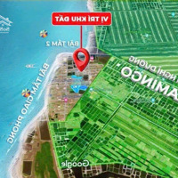 Chính Chủ Cần Bán Nhanh Lô Đất 100M2 Tại Bãi Tắm Quất Lâm, Nam Định. Giá F0