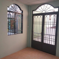 Bán Nhà Hẻm Nguyễn Văn Luông, 3.5 X 6.5M, Giá Nhỉnh 2 Tỷ