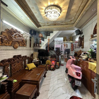 Bán Nhà Đường Nguyễn Văn Luông, P. 11, Quận 6 - 33M2 - 3,5X10 - 3 Tầng - 4,2 Tỷ Tl