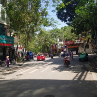 Bán Tòa Nhà Vp Căn Góc Mặt Phố Nguyên Hồng, Quận Đống Đa