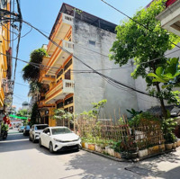 Bán 45M2 Đất Lô Góc Ngô Quyền, Phân Lô Ô Tô Chạy. Giá Bán 8 Tỷ Xx