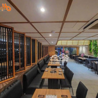 Cho Thuêmặt Tiền51 Tú Xương Quận 3 (12X20M) Trệt,2 Lầu( Nở Hậu 15M_)Giá 150 Trệu( Tl)
