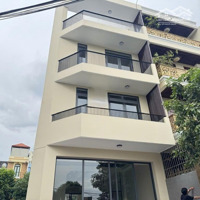 Cho Thuê Mặt Tiền Phùng Văn Cung, P7, Phú Nhuận - 5.5X12M - 4Lầu- 5Pn