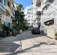 Bán nhà nội khu siêu V.I.P Trương Định P.Võ Thị Sáu Quận 3 (4/6,3 x 13m) 70m2 5L - 18,7 tỷ