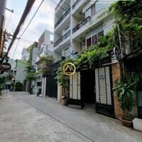 Bán nhà nội khu siêu V.I.P Trương Định P.Võ Thị Sáu Quận 3 (4/6,3 x 13m) 70m2 5L - 18,7 tỷ