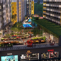 Bcons Solary Chỉ 7.9 Tr/Th, Cách Metro 500M. Tt Chỉ 225 Triệu Đến Nhận Nhà, Htls 0%, Ân Hạn Gốc 5Năm