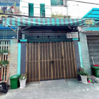 Nhà Đang Cho Thuê 5 Triệu/Thángdiện Tích56M2 Cách Aeon Mall Tân Phú Chỉ 700M Đường Betong Xe Ba Gác Sổ Sẵn