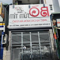 Mặt Tiền Khu Bạch Đằng, Phường 14, Bình Thạnh -Diện Tích: 5.2 X 20M (Cn :~90M2 - 4 Tầng) Chỉ 20.5 Tỷ Tl
