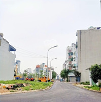 Bán Đất Ngọc Thụy, Khu Tái Định Cư, 80M2,Mặt Tiền6.2, Đường 12M, Vỉa Hè,2 Thoáng, Xây Vp, Kd Tốt