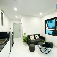 Căn Hộ Dịch Vụ 1 Ngủ 1 Khách Ở 603 Lạc Long Quân Đầu Đủ Nội Thất, Có Ba Công Cực Chill.
