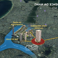 Căn Hộ Cao Cấp 3 Phòng Ngủvista Vị Trí Đẹp Nhất Đà Nẵng - Chiết Khấu Tốt - Cơ Hội Sinh Lời Cao
