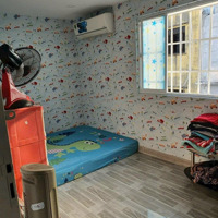 Nhà Cư Xá Phú Lâm B,4.05 X 14M, Sau Galaxy Kinh Dương Vương, 4 Phòng Ngủ P.13, Q.6, Chỉ 7,5 Tỷ Tl