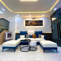 Bùi Văn Ba- Nhà Siêu Đẹp-Diện Tích56M2 Giá Chỉ 6.2 Tỷ
