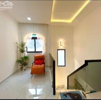 Bùi Văn Ba- Nhà Siêu Đẹp-Diện Tích56M2 Giá Chỉ 6.2 Tỷ