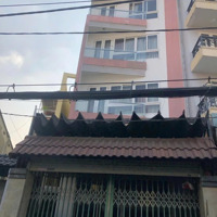 Gần Chợ Bà Chiểu! Bán Nhà 83M2 Kc 5 Tầng Xe Hơi Ngủ Trong Nhà + Phù Hợp Ở & Kinh Doanh + Văn Phòng