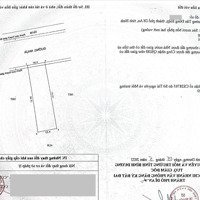 Bán Gấp Lô Đất Ngay Ngã Tư Chiêu Liêu. Trong Khu Quy Hoạch Đường Xá Đẹp Rộng