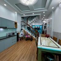 BÁN NHÀ XINH LUNG LINH + HẺM NHỰA GẦN CÔNG VIÊN , 4 TẦNG BTCT MỚI CỨNG VÀO Ở NGAY LH 0933523239