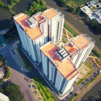 Conic Riverside, 5 Tỷ, 171.5M2, 3 Phòng Ngủ 2 Vệ Sinh Q8 + 44,9M2 Sân Vườn-Ven Sông Nhiều Cây Mát Mẻ Quanh Năm