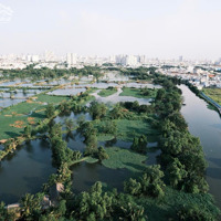 Conic Riverside, 5 Tỷ, 171.5M2, 3 Phòng Ngủ 2 Vệ Sinh Q8 + 44,9M2 Sân Vườn-Ven Sông Nhiều Cây Mát Mẻ Quanh Năm
