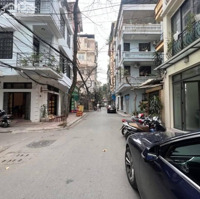 Một Căn Duy Nhất-Kim Mã-Ba Đình Mặt Ngõ To Như Phố-Ôtô Chạy Vòng Quanh-Gara-45M2-4 Tầng-4M- 18,5 Tỷ