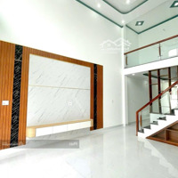 Chỉ 390 Triệu Nhận Ngay Nhà 1 Trệt 1 Lửng Đúc Sân Xe Hơi Sổ Riêng Thổ Cư, Gần Trường Cơ Giới Cơ Sở 2