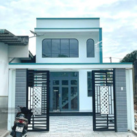 Chỉ 390 Triệu Nhận Ngay Nhà 1 Trệt 1 Lửng Đúc Sân Xe Hơi Sổ Riêng Thổ Cư, Gần Trường Cơ Giới Cơ Sở 2