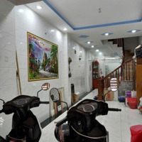 14 Tỷ - 50M2 - Phân Lô Vỉa Hè - Gần Ga Tàu Điện - Cách Phố Quang Trung 50M2 Nhà 4 Tầng