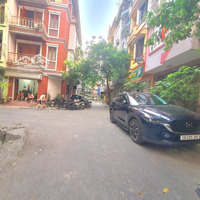 Liền Kề Văn Quán 70M5T, Phân Lô Vỉa Hè, Ôtô Tránh Kinh Doanh, Sát Đường Nguyễn Khuyến, Hồ Văn Quán