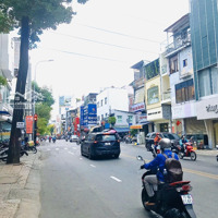 Bán Nhàmặt Tiềnvõ Văn Tần Cách Mạng Tháng Tám Quận 3, 6X18M Thuê 150 Triệu Giá Bán 49,8 Tỷ