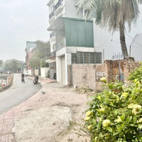 Bán Gấp Thửa Đất Quận Long Biên 128M2-Mặt Tiền 7M-Hơn 15 Tỷ-View Hồ-Kinh Doanh-Oto Tránh-Vỉa Hè 5M